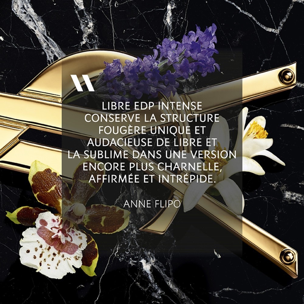 Yves Saint Laurent Intense