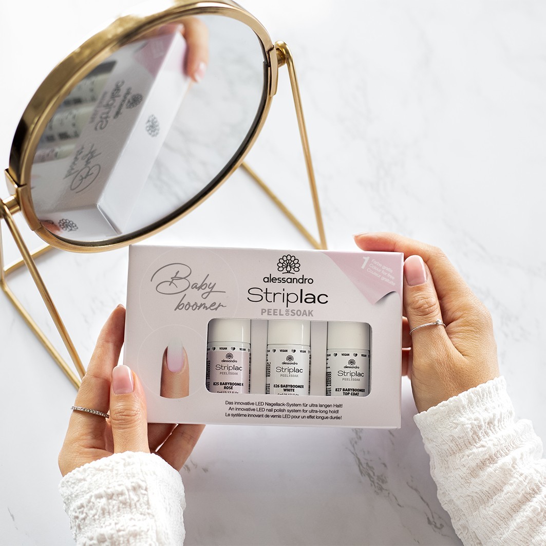 Alessandro Striplac Babyboomer Set