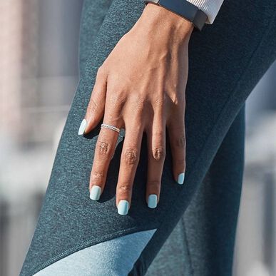 „Kiss“ nagų lakai „imPRESS Nails“ lietaus lakas „1 in 1“