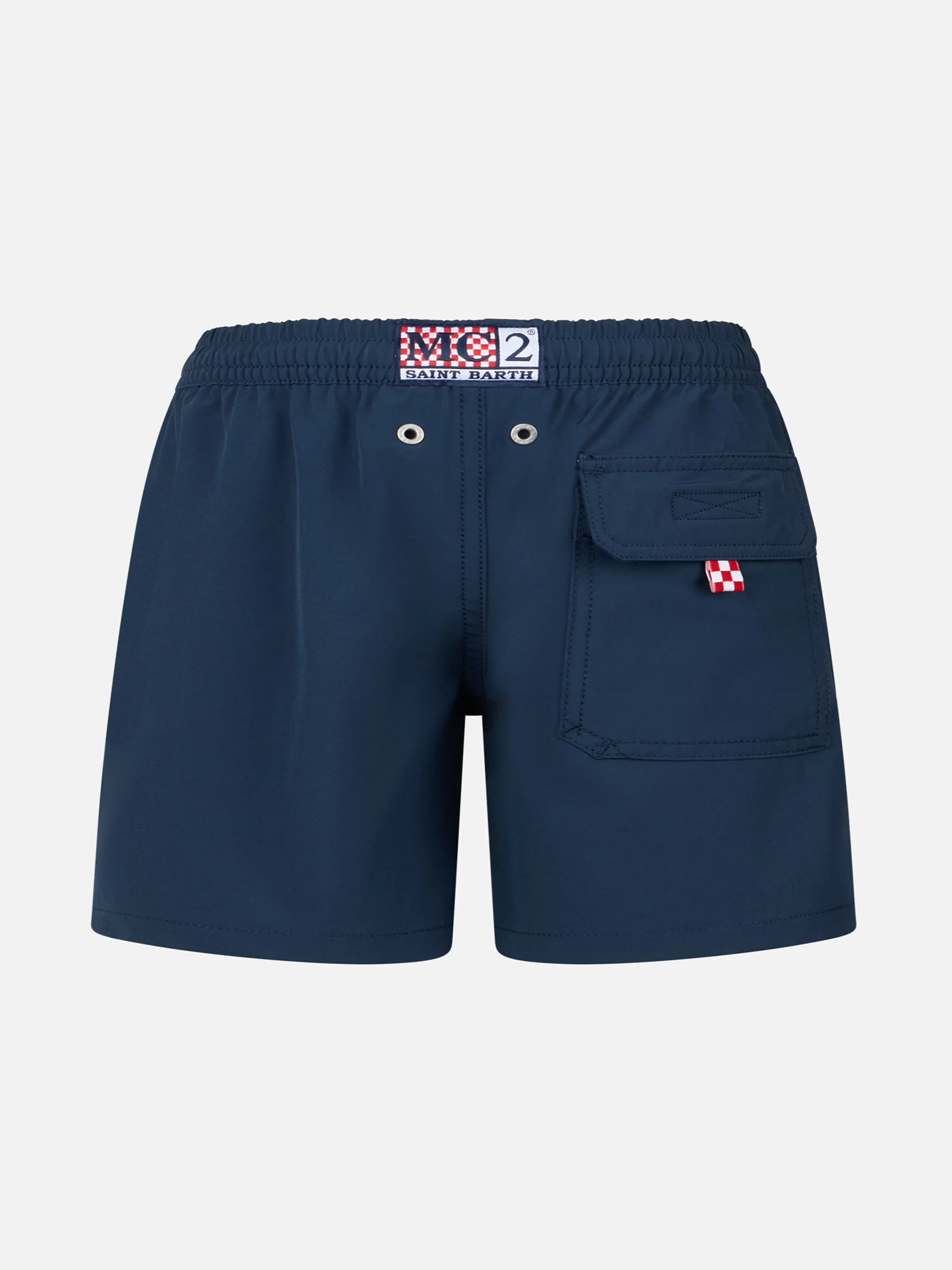 Costume da bagno da bambino Comfort con + Capri - ricamo Capricci | ED