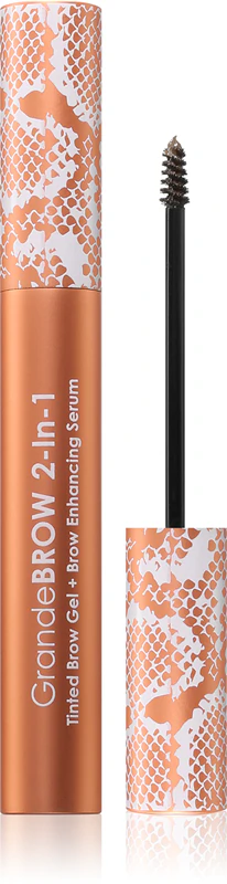 Grande Cosmetics GrandeBrow tónovací gel na obočí se sérem