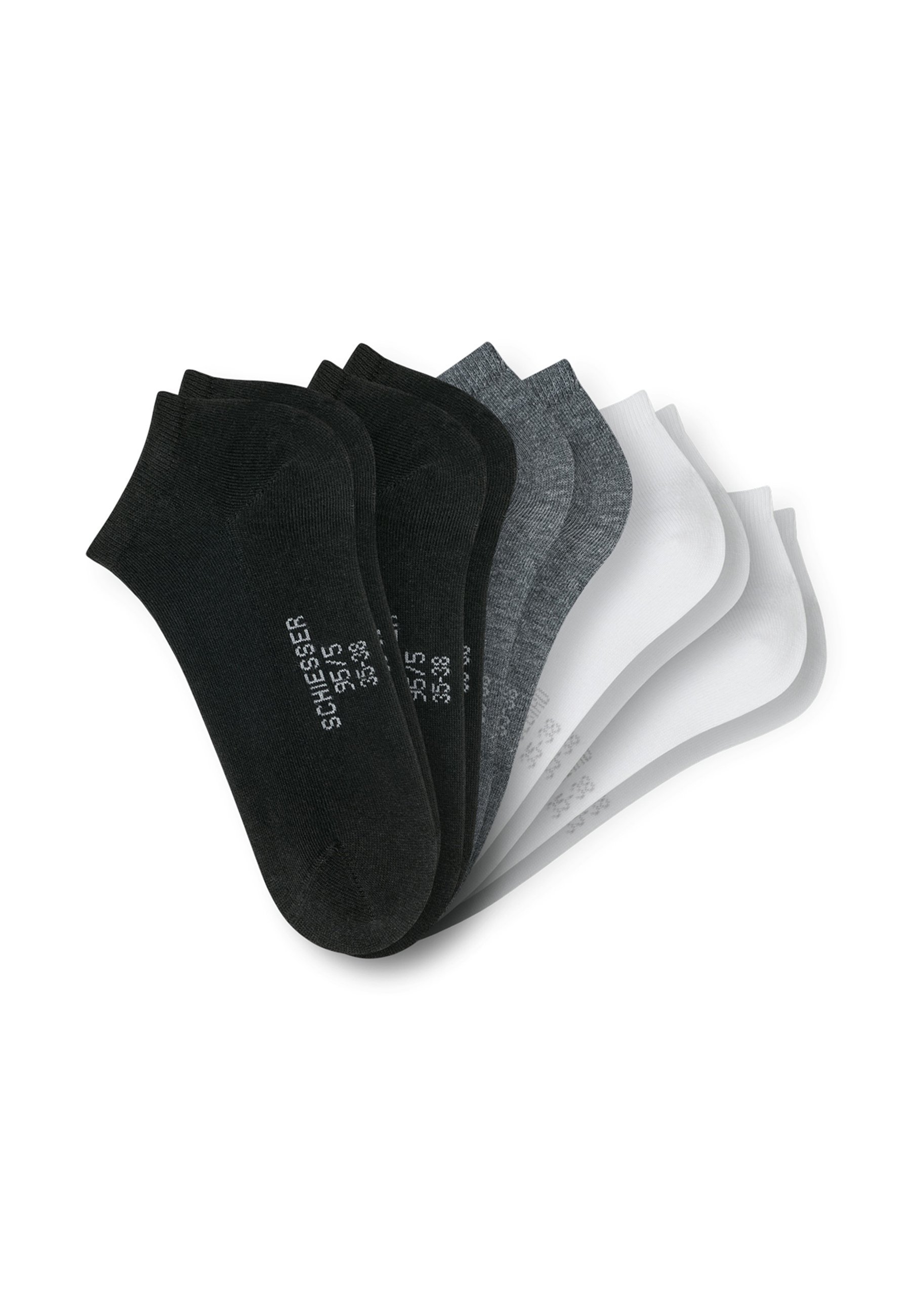 Schiesser 5PACK - Calzini - sortiert