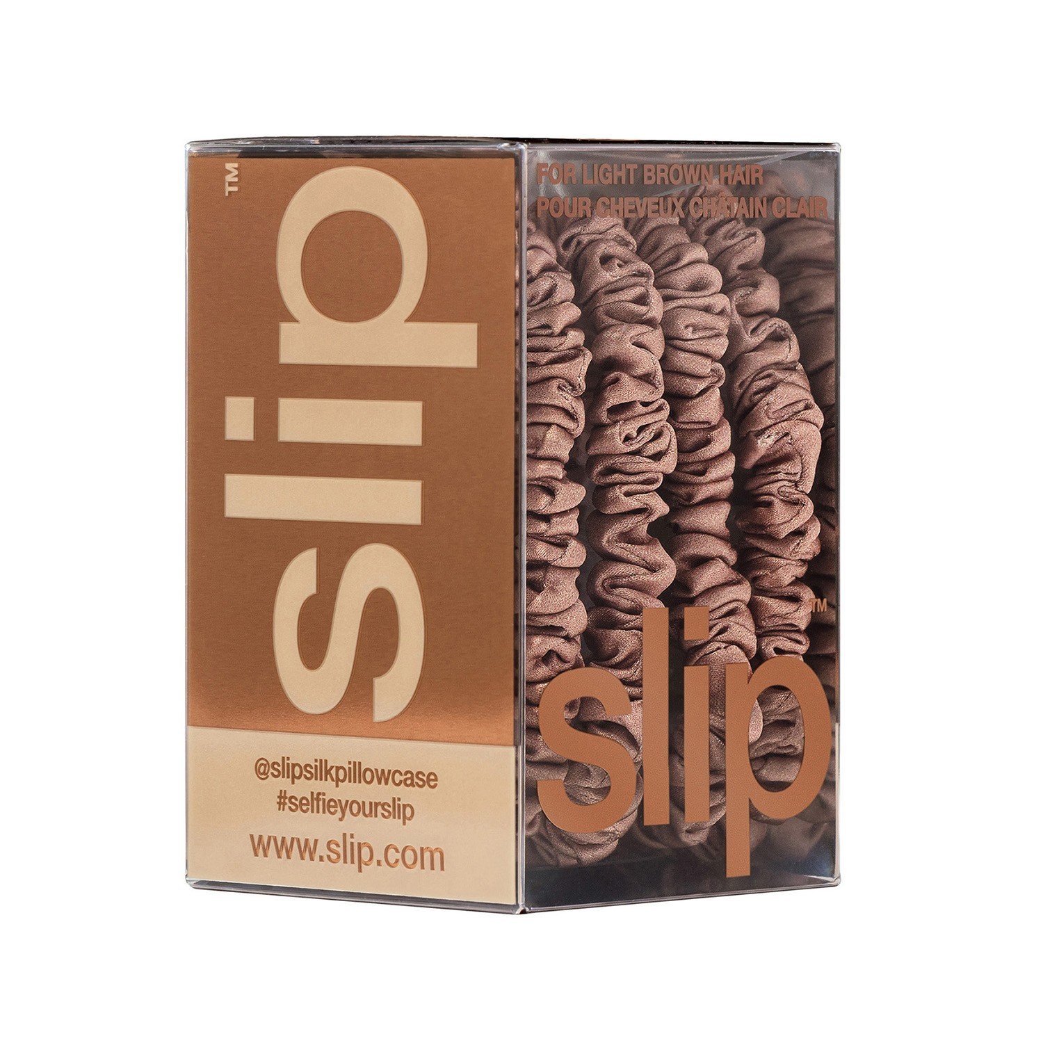 Elastične gumice za kosu Basics Skinny - 1 komad