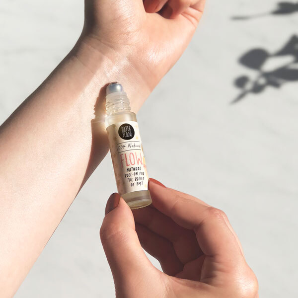 Aceite para puntos de pulso Paper Plane Flow 10 ml | Salud | Superdrug