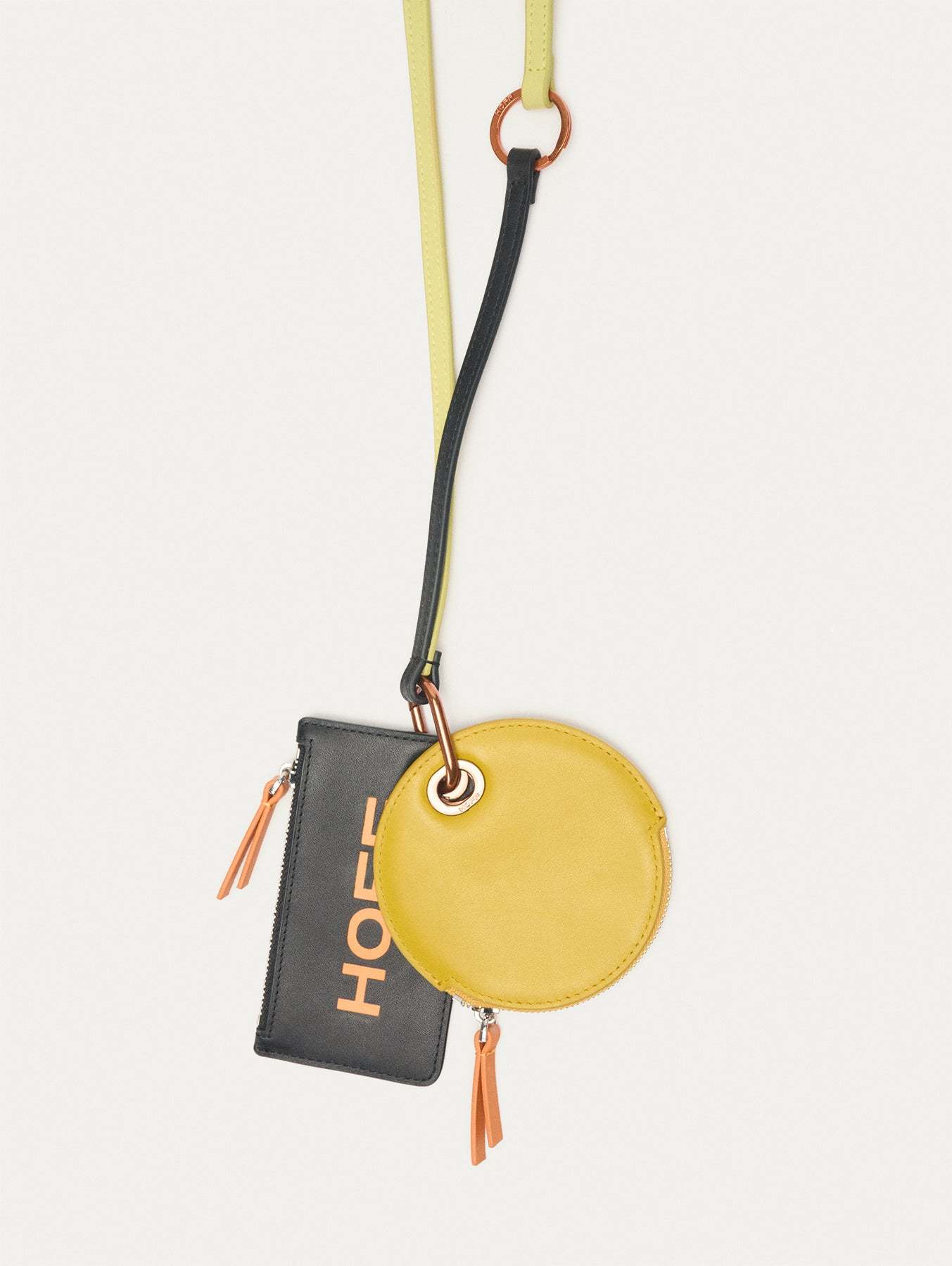 CARTERA MODULAR CON CORREA LIMA