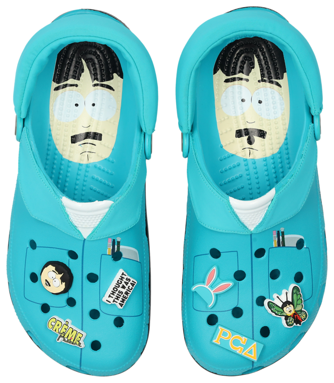 Crocs South Park Randy Classic Træsko