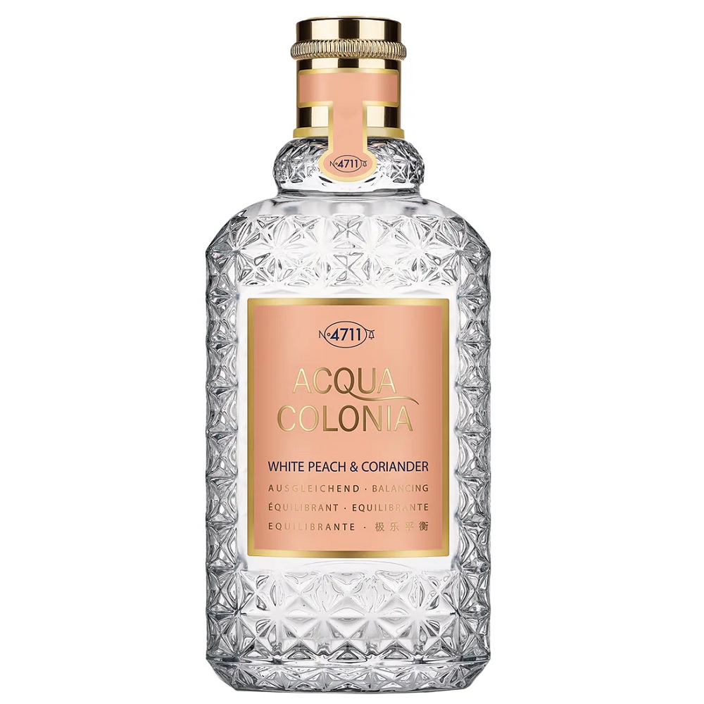 4711 Acqua Colonia Bijela breskva i korijander