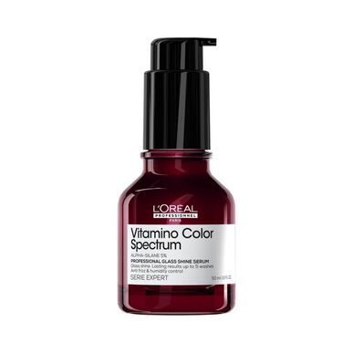 L'Oréal Professionnel Vitamino Color Spectrum Glass Shine Serum värjätyille hiuksille