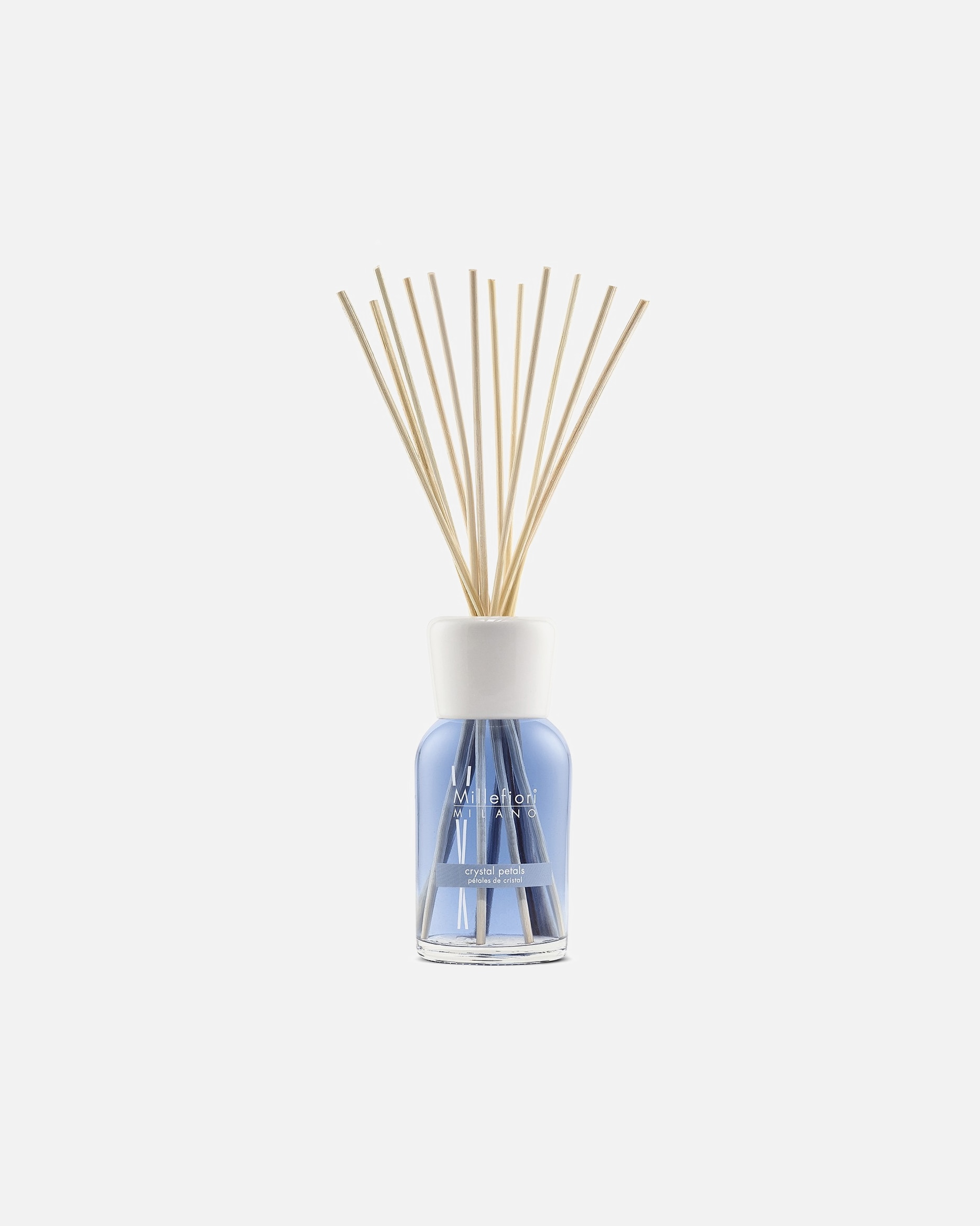 Millefiori MILANO Diffuseur à bâtonnets, pétales de cristal