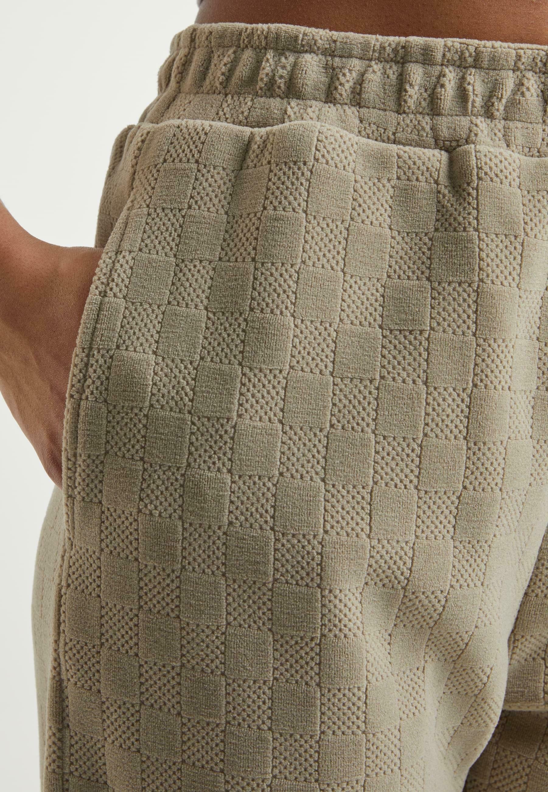 Urban Classics trainingsbroek - unionbeige