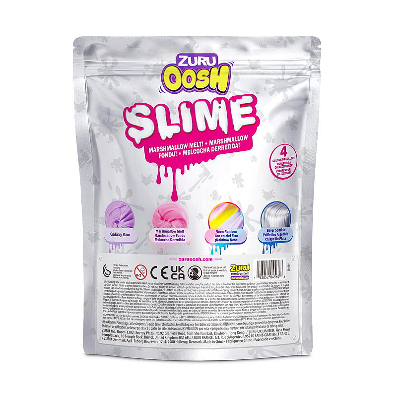 Zuru slijmzak 500 g, Oosh