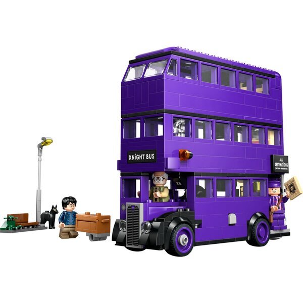 LEGO Harry Potter 76446 Kolekcionarska avantura u autobusu