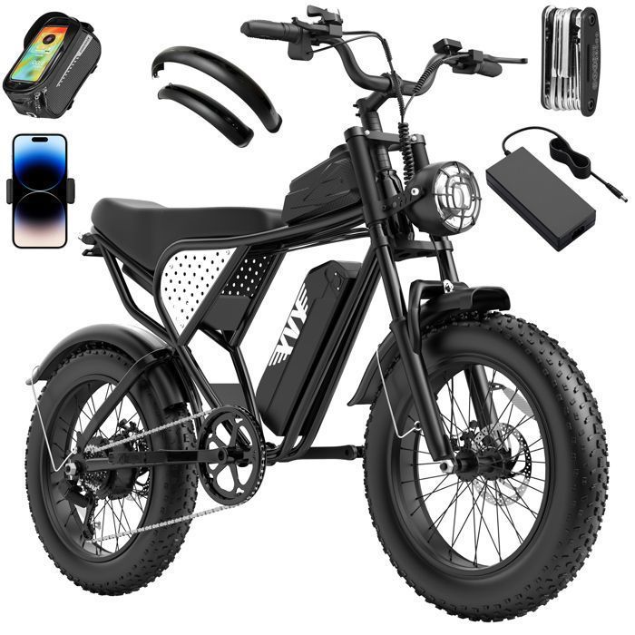 Vélo Électrique-20