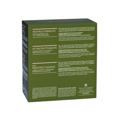 Alfaparf Milano Benvoleo The Recovery Kit Restrukturalizační sada na vlasy 1 ks 1 ks