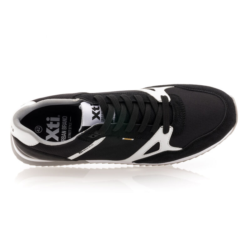 Korpe / patike Homme Noir