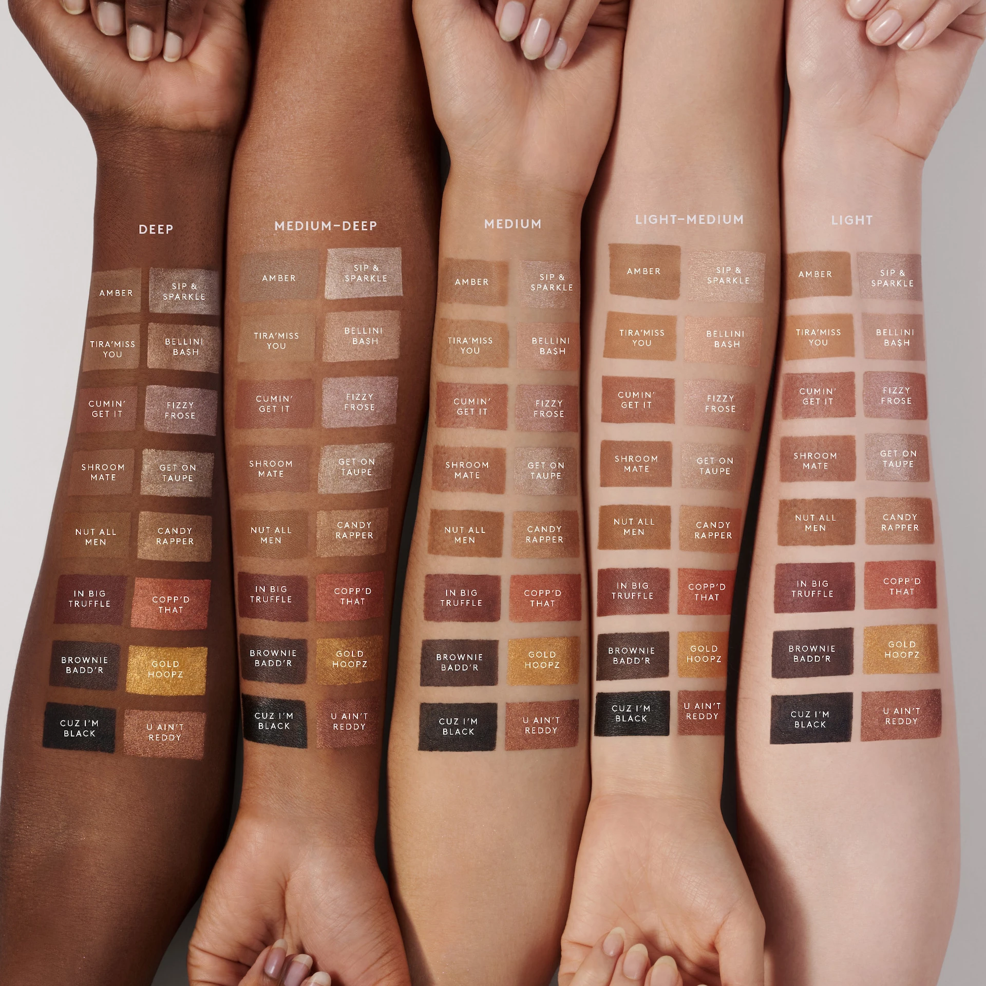 Fard de pleoape Shadowstix Longwear Stick Fizzy Frosé - Fenty Beauty
