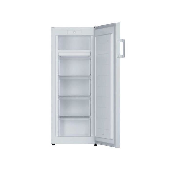CANDY CNUQ2L513EWH Staande vriezer