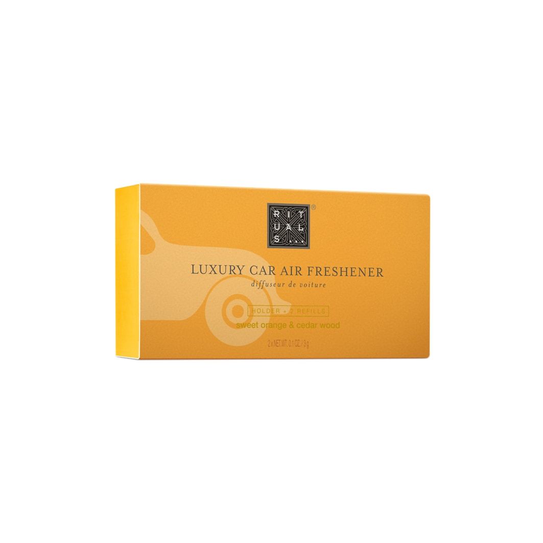 Rituals Car Perfume Osvježivač zraka za automobil Ritual of More Luxury - 6 g