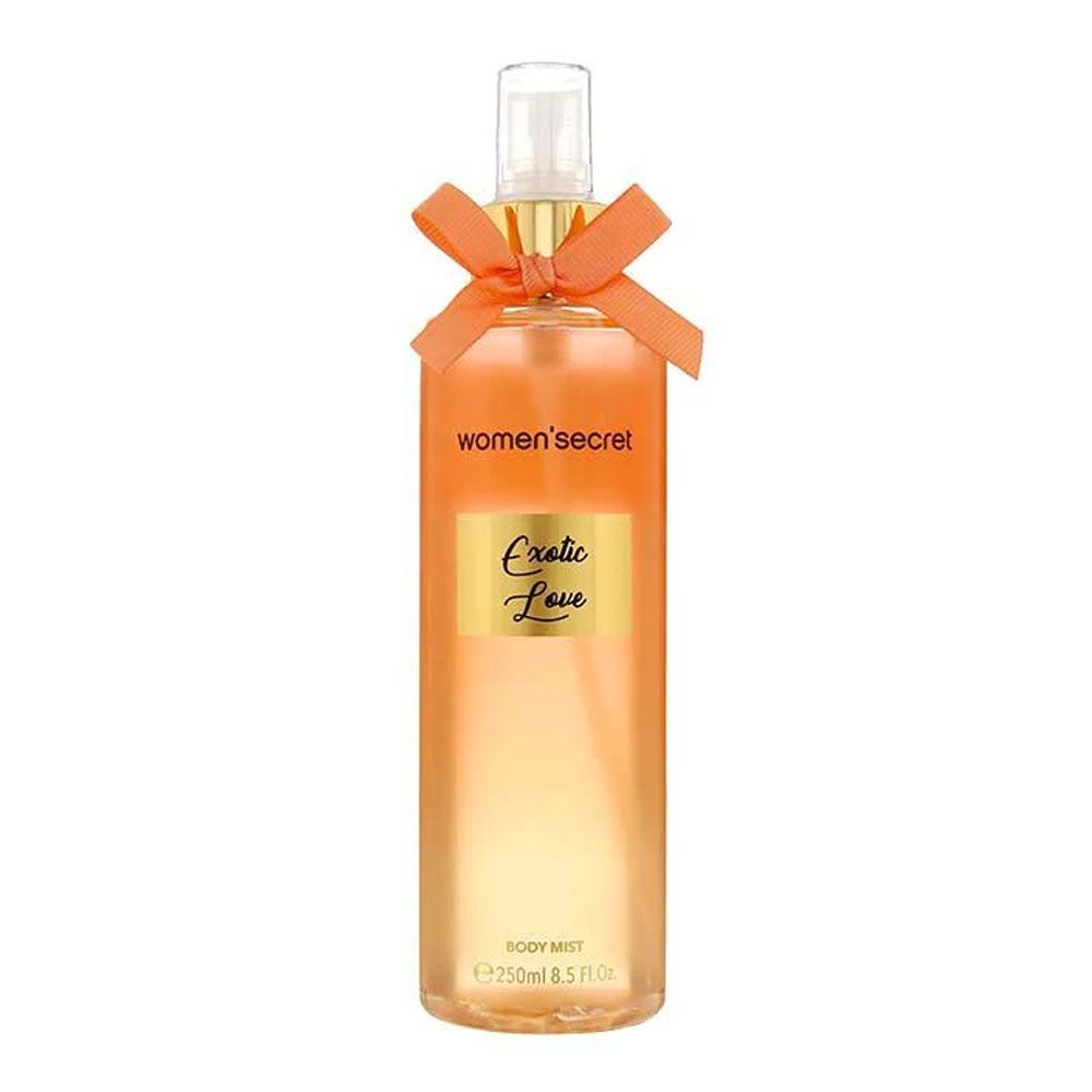 Le secret de l'amour exotique des femmes