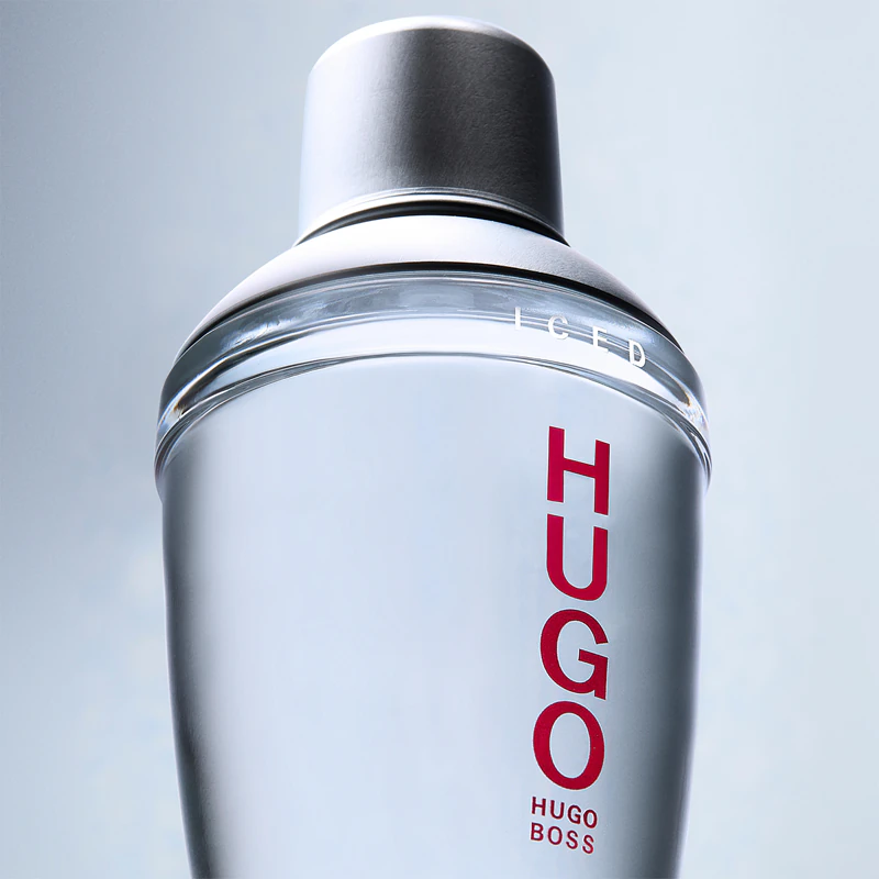 Toaletná voda Hugo Boss HUGO Iced pre mužov
