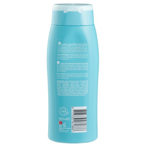 Kruidvat Repair Keratínový krémový oplach 500ml