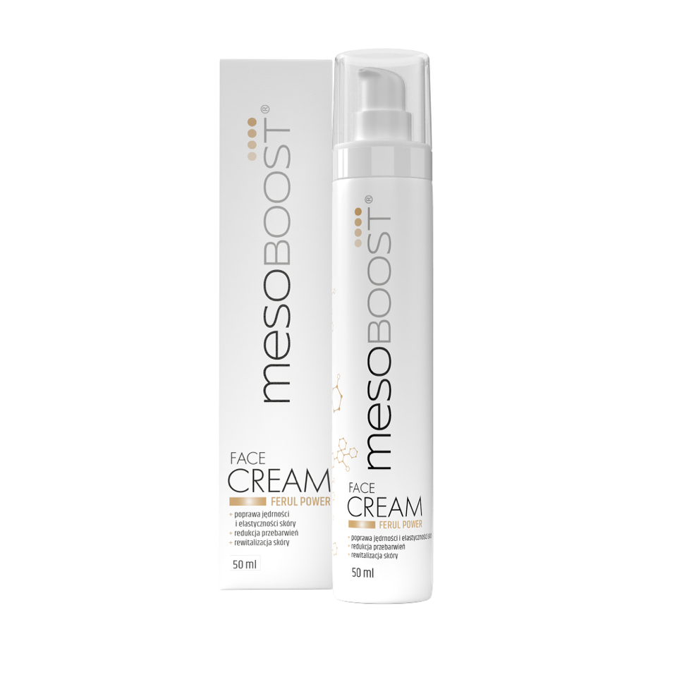 Mesoboost Ferul Power