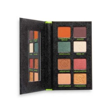 Makeup Revolution Mini Eyeshadow Palette Alien Maggie x The Simpsons 6 g 6 g