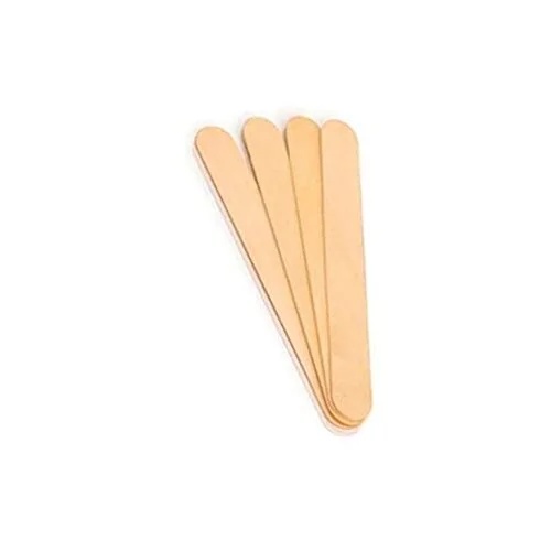 Sunrise steriele houten tongspatels, 100 stuks