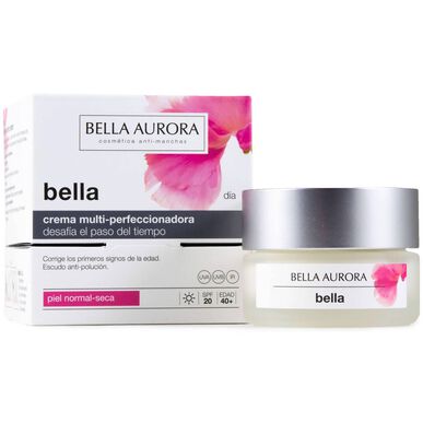 Bella Aurora Bella Multi-Perfecting Ansigtscreme Anti-aging Tør Hud SPF 20 30 ml 30 ml