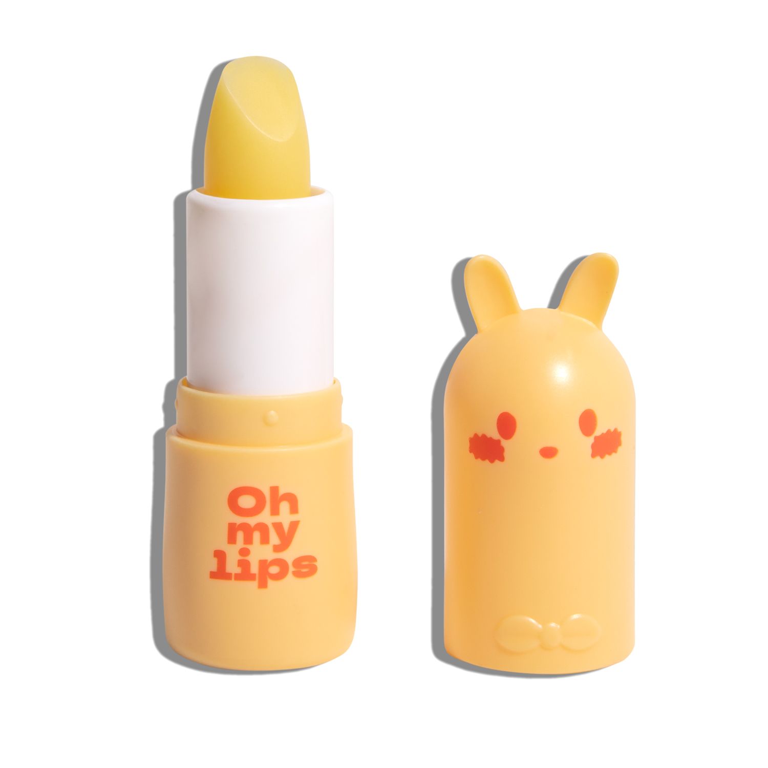 Balzam na pery Oh My Lips Cupcake Kiss Balzamy na pery, hydratačné krémy a starostlivosť o pery
