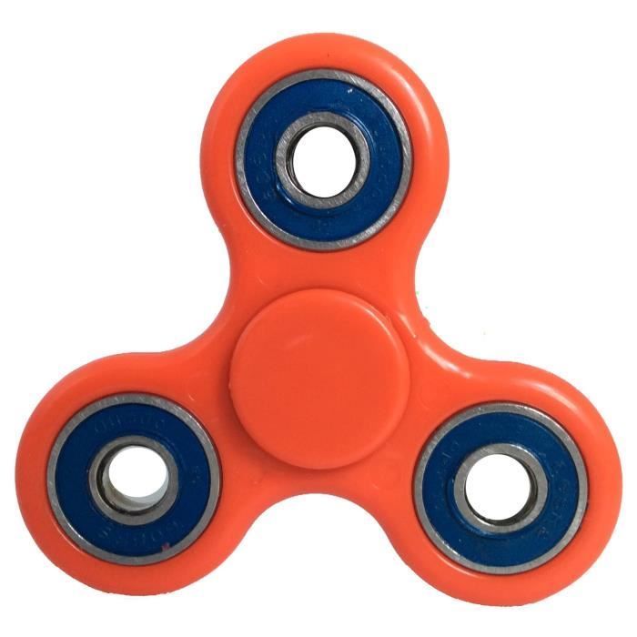 Mercier Hand Spinner - Juguete antiestrés para adultos y niños - Modelo aleatorio