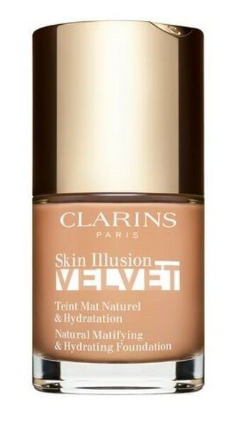 Skin Illusion Velvet tekući puder Luksuzni tekući puderi