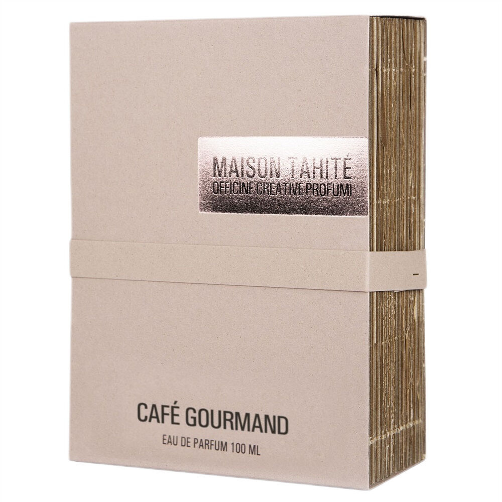 Maison Tahite Cafe Gourmand