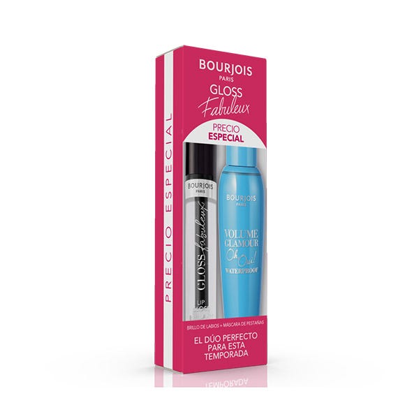 Gloss Fabuleux + Volume Glamour