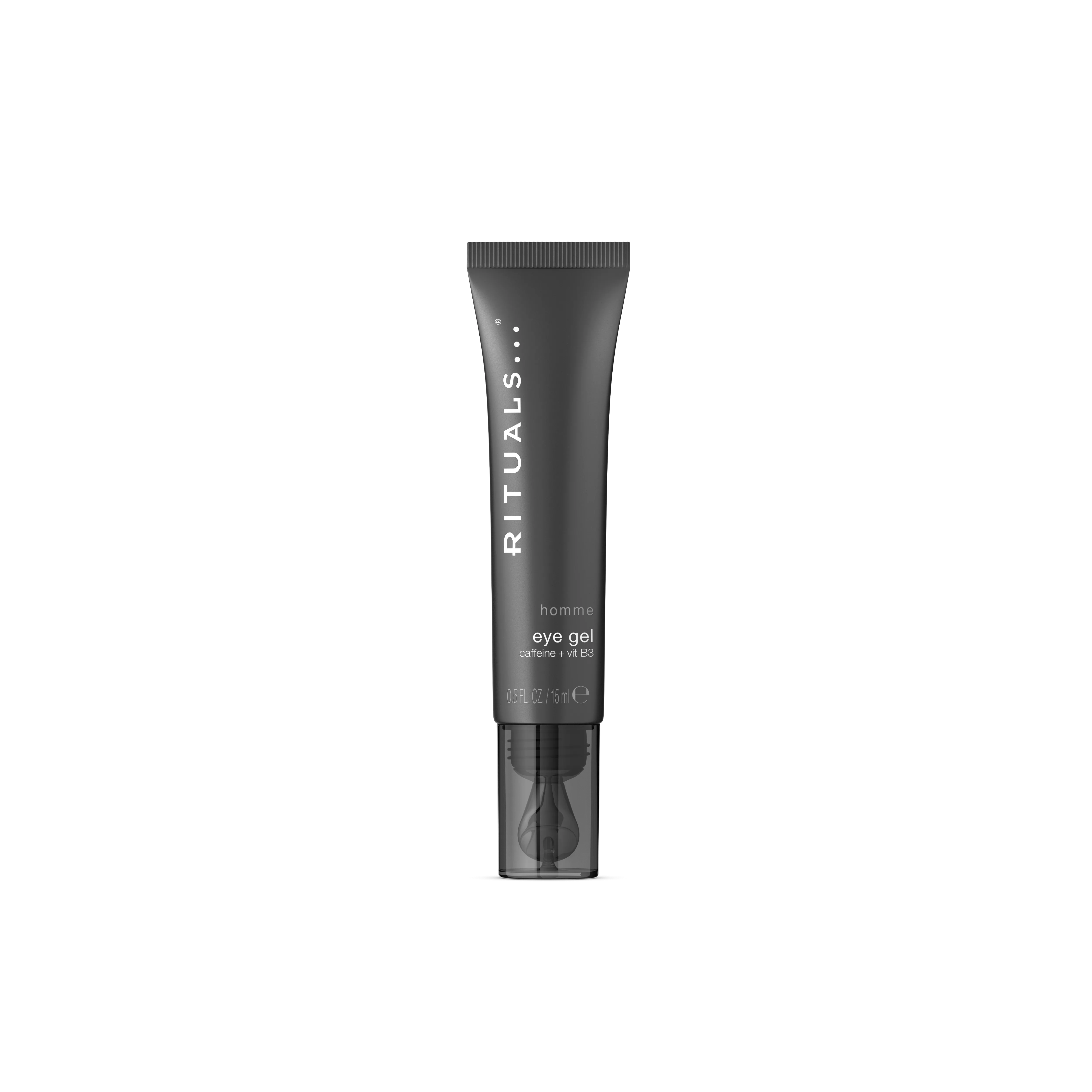 Gel para ojos de hombre
