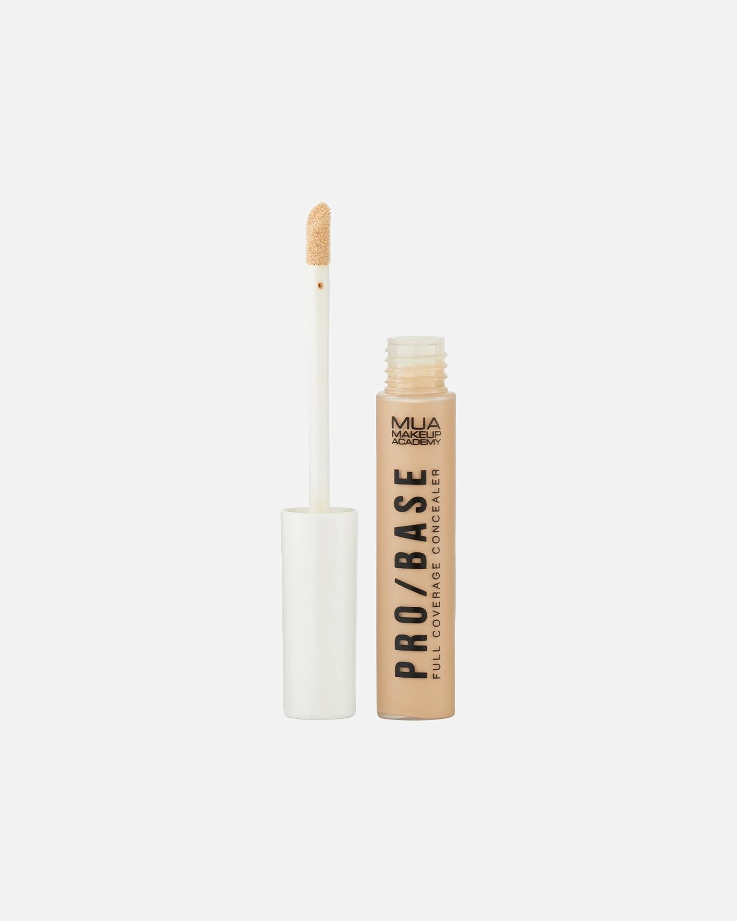 MUA Makeup Academy maskuoklis PRO / BASE, visiškai padengiantis makiažą - 7,5 ml