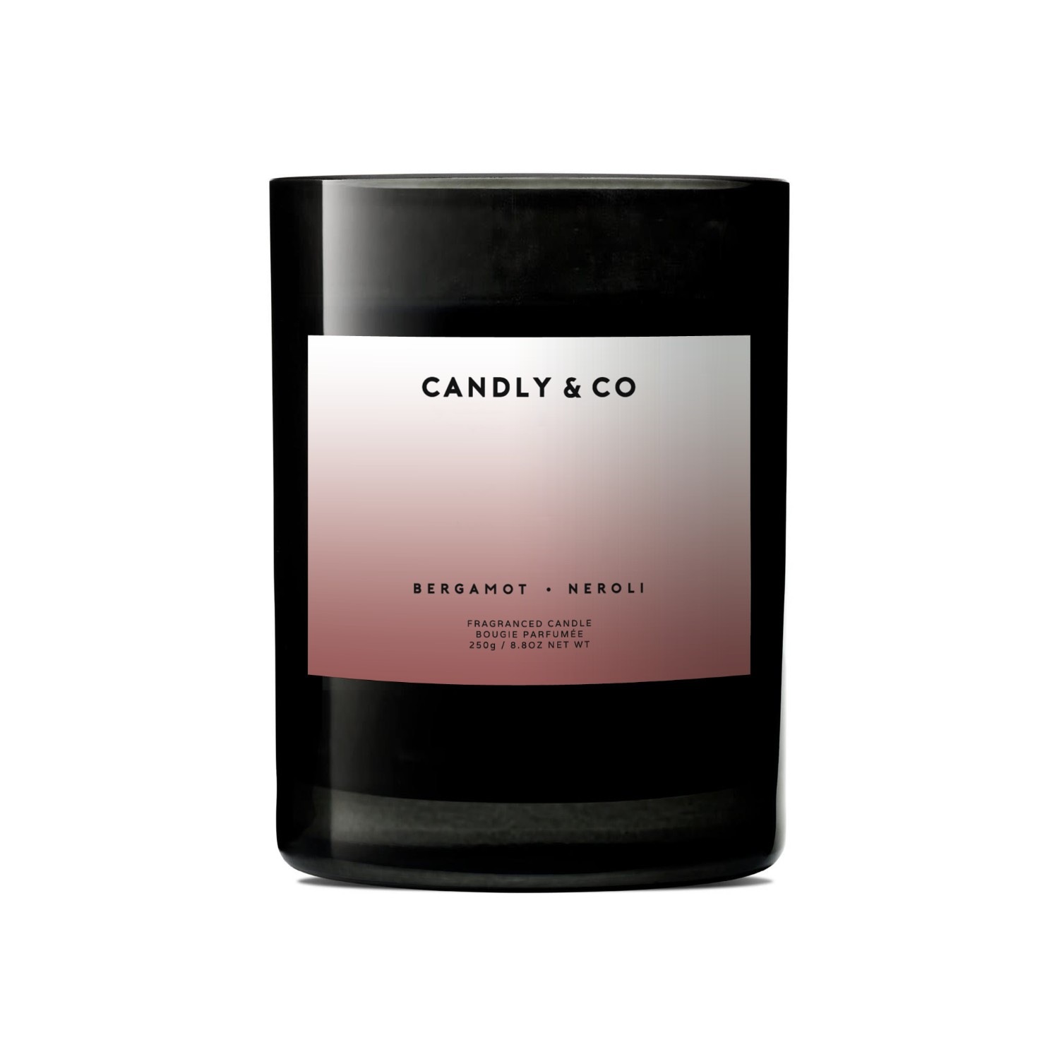 Candly&Co Bougie No.5 Bergamote / Néroli