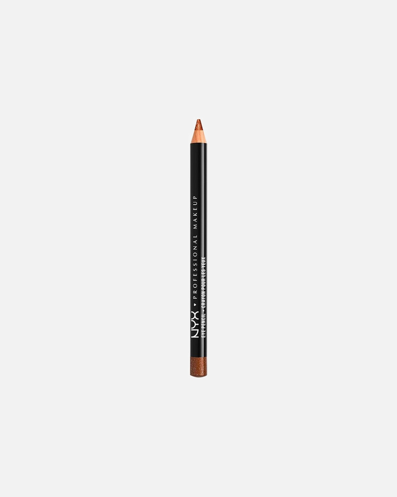 Lápis de Olhos NYX Professional Makeup Slim Pencil - 1 g