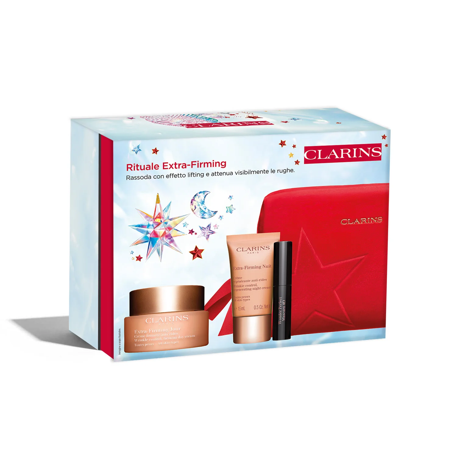 Extra-Firming Rituale Extra-Firming - Cofanetto Antirughe