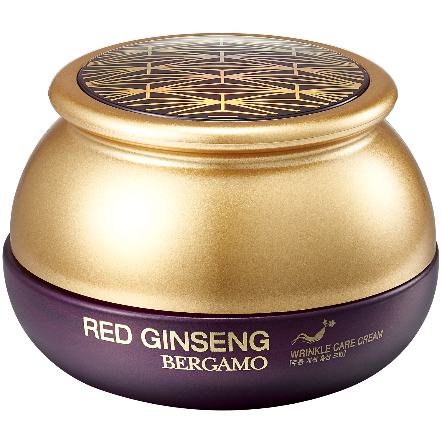Bergamon punainen ginseng