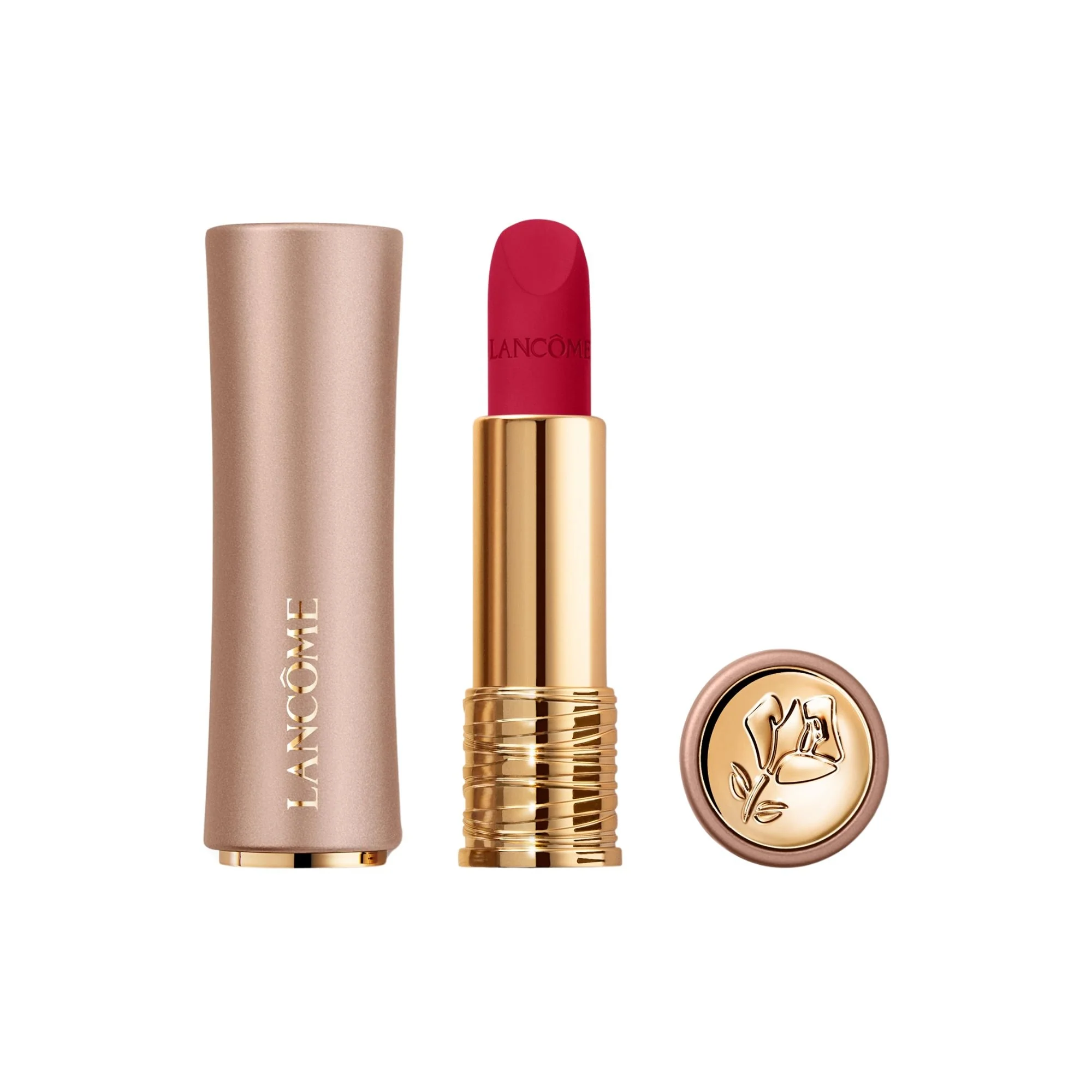 Labbra L'Absolu Rouge Intimatte - Rossetto mat, Rossetto