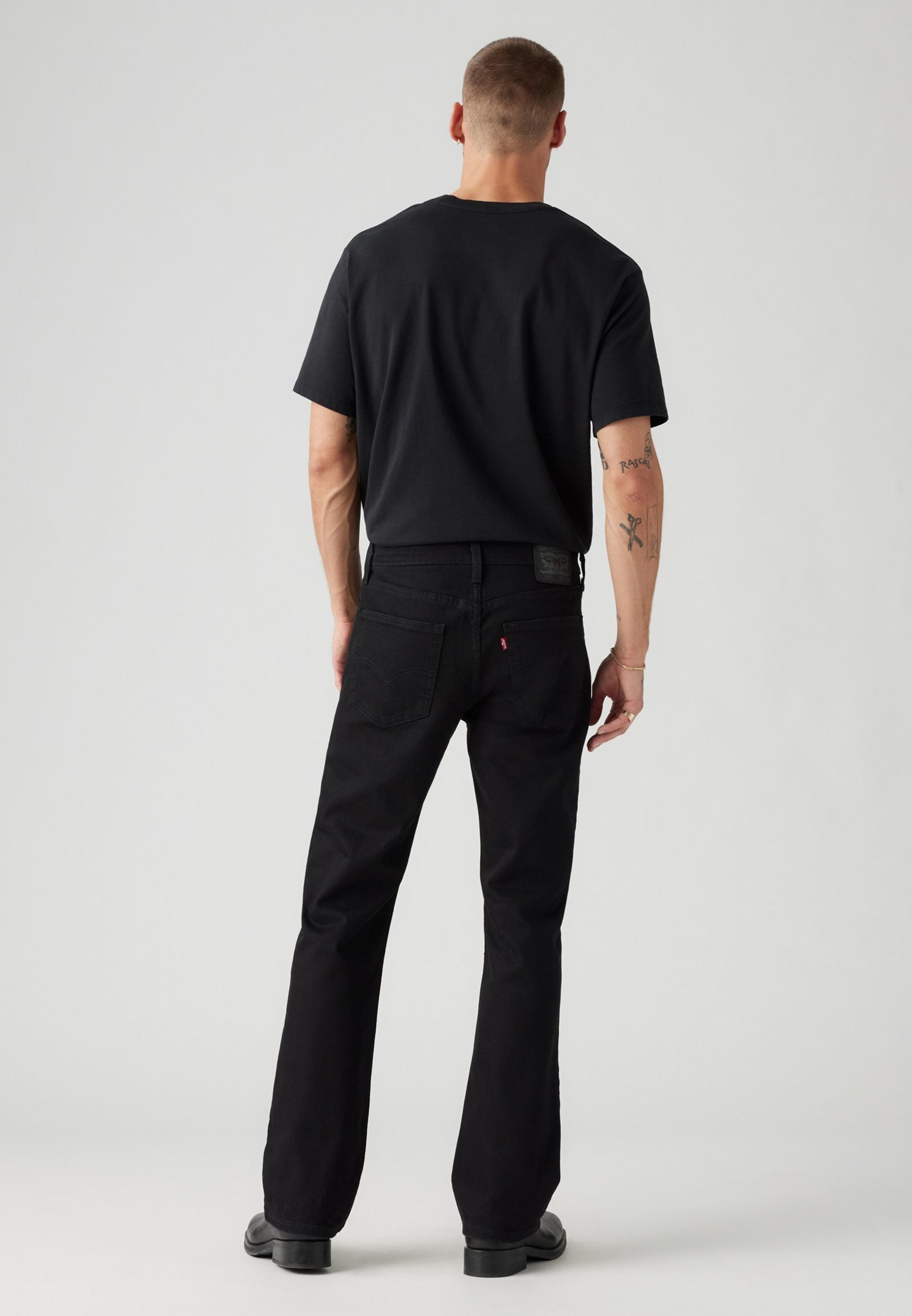 Levi's® 527® SLIM BOOT CUT - Jeans slim fit - native cali