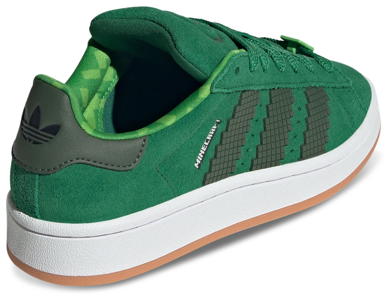adidas Campus 00S X Minecraft