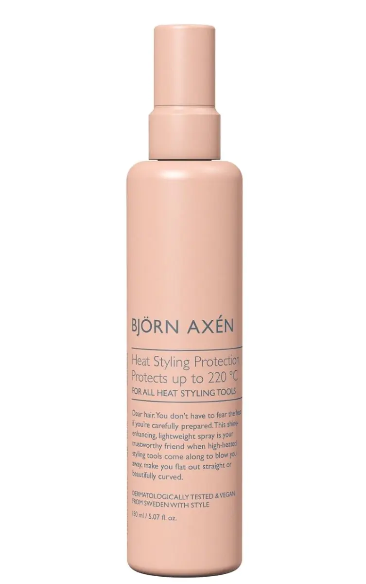 Bjorn Axen Spray chroniący przed wysoką temperaturą
