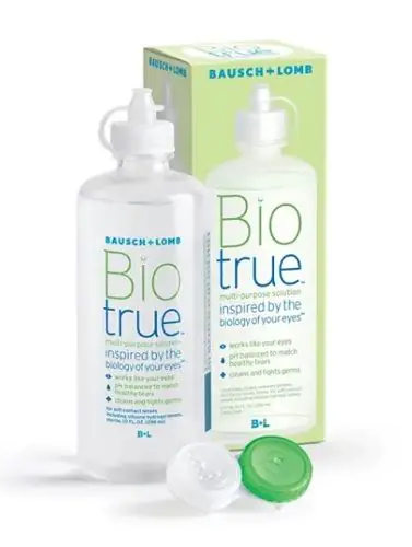 Bausch+Lomb Biotrue, Płyn do pielęgnacji soczewek kontaktowych