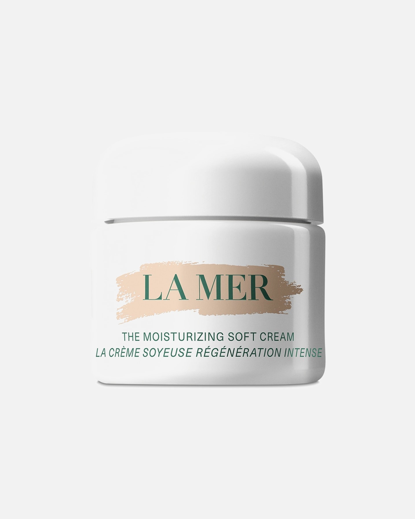 La Mer La Crème Soyeuse Régénération Intense