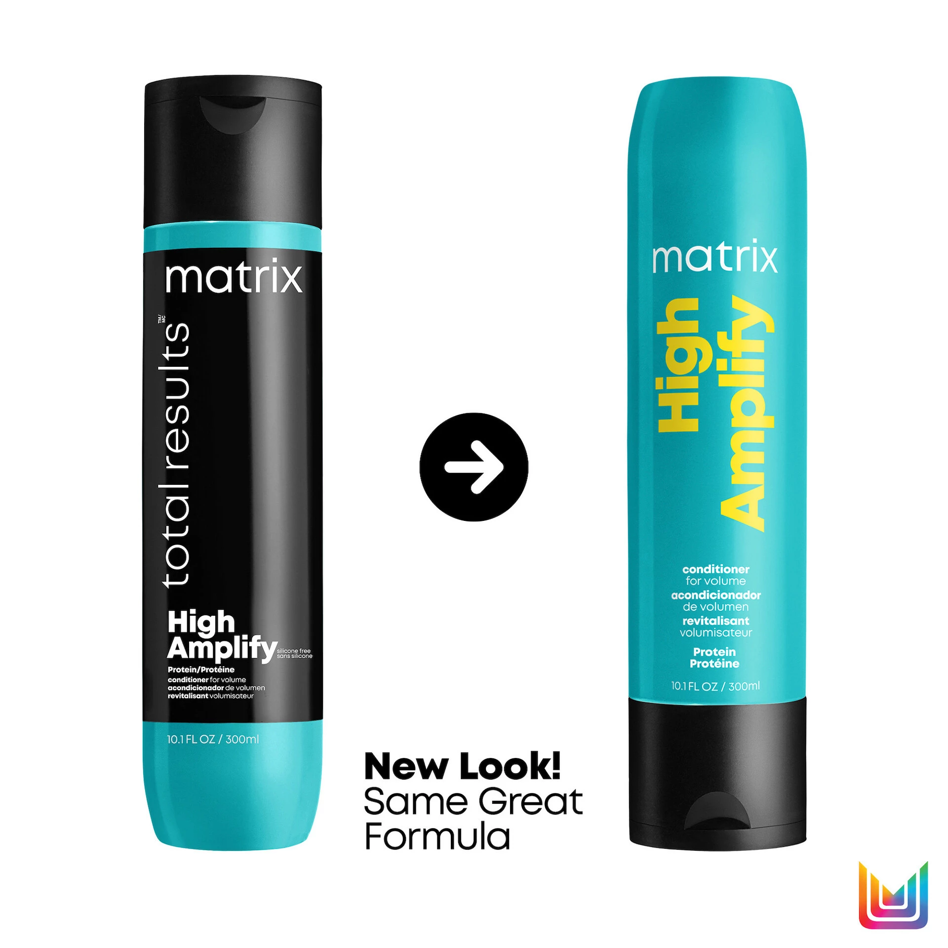 Matrix High Amplify balzsam 300 ml