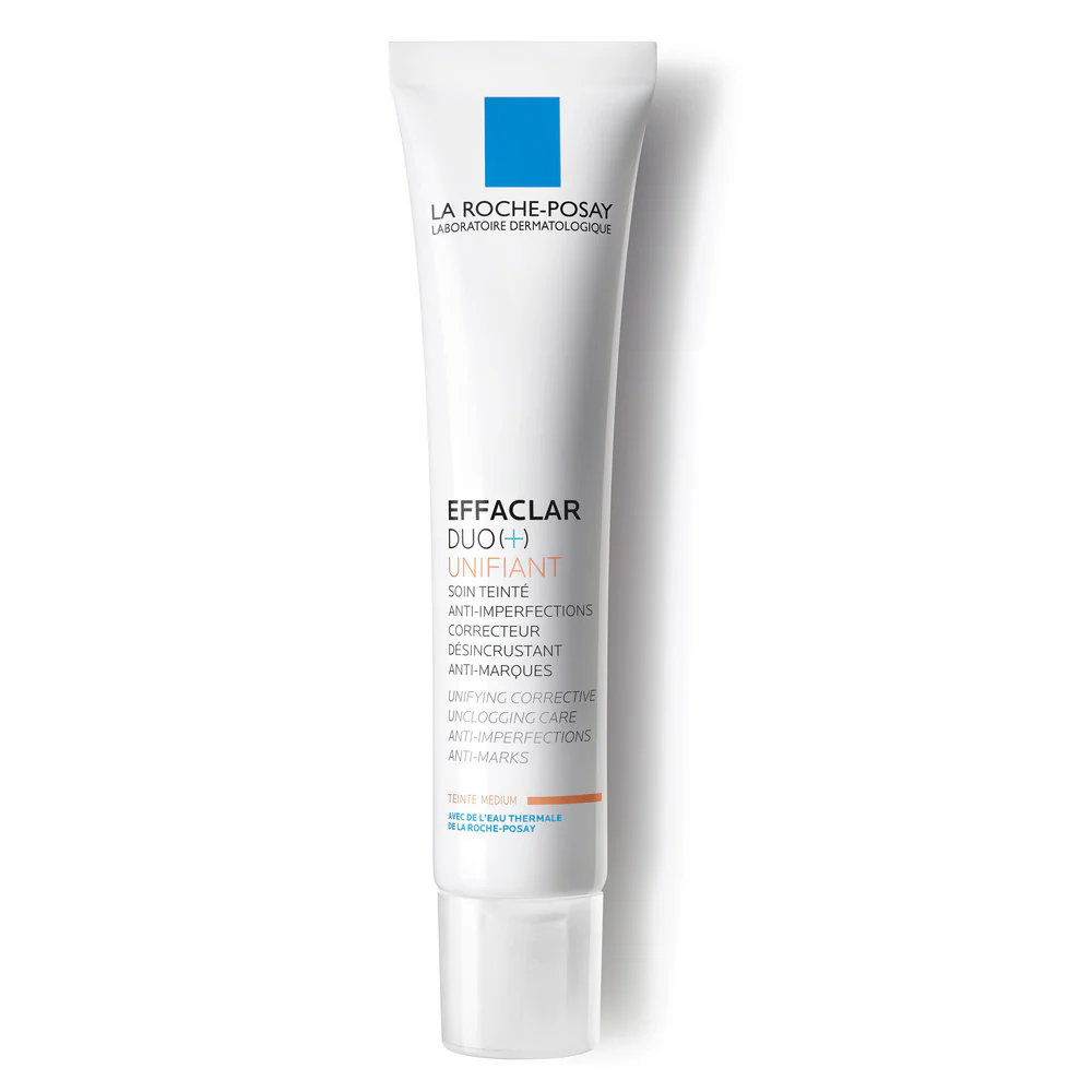 Effaclar Effaclar Duo+ Gel crema Purificante - Crema viso colorata antimperfezioni