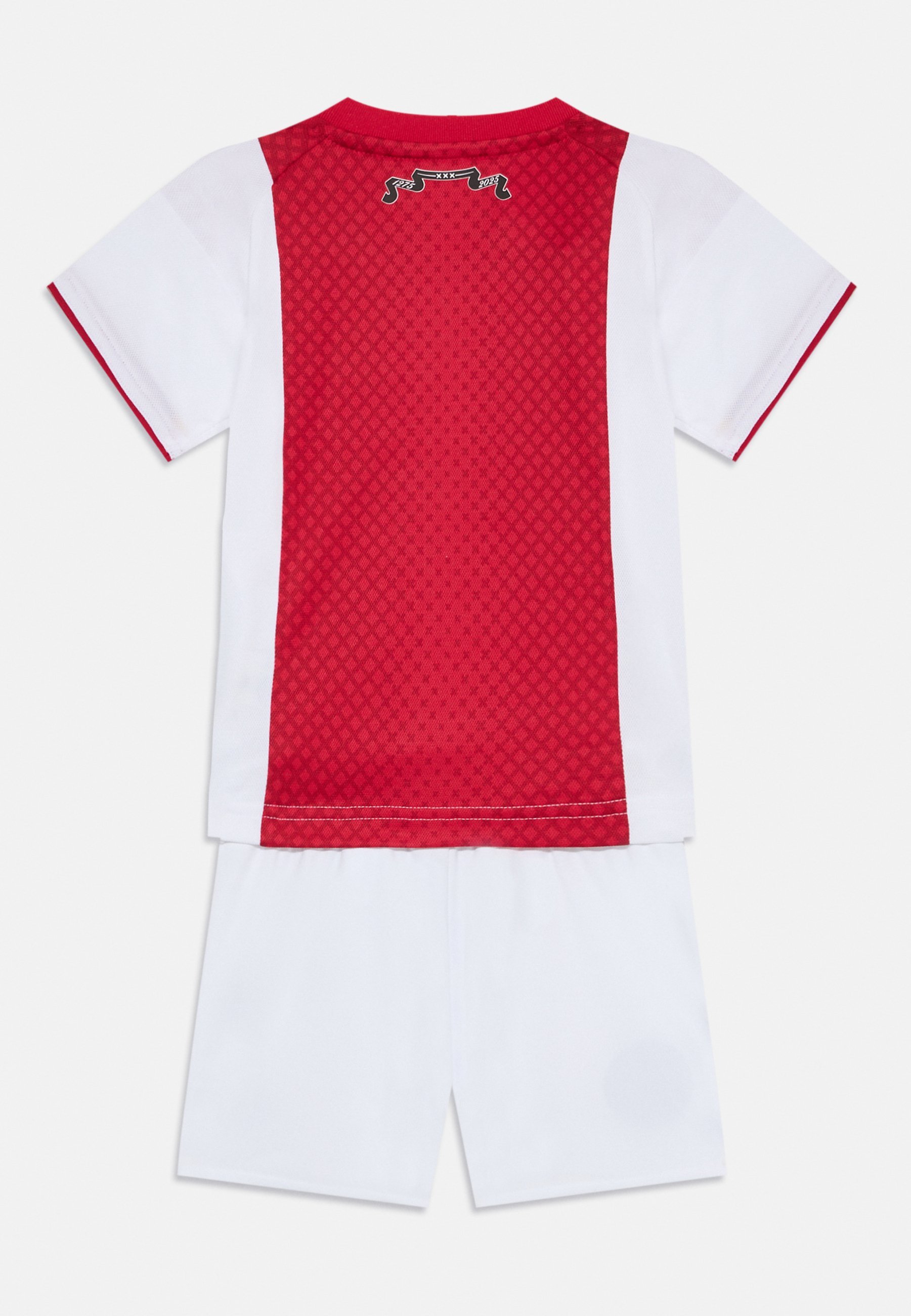 Ensemble bébé adidas Performance AJAX AMSTERDAM HOME unisexe - Short de sport - blanc