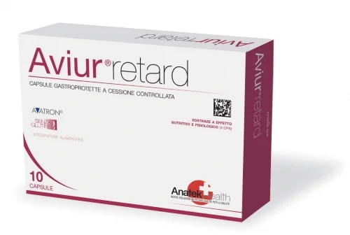 Aviur Retard 1 capsule